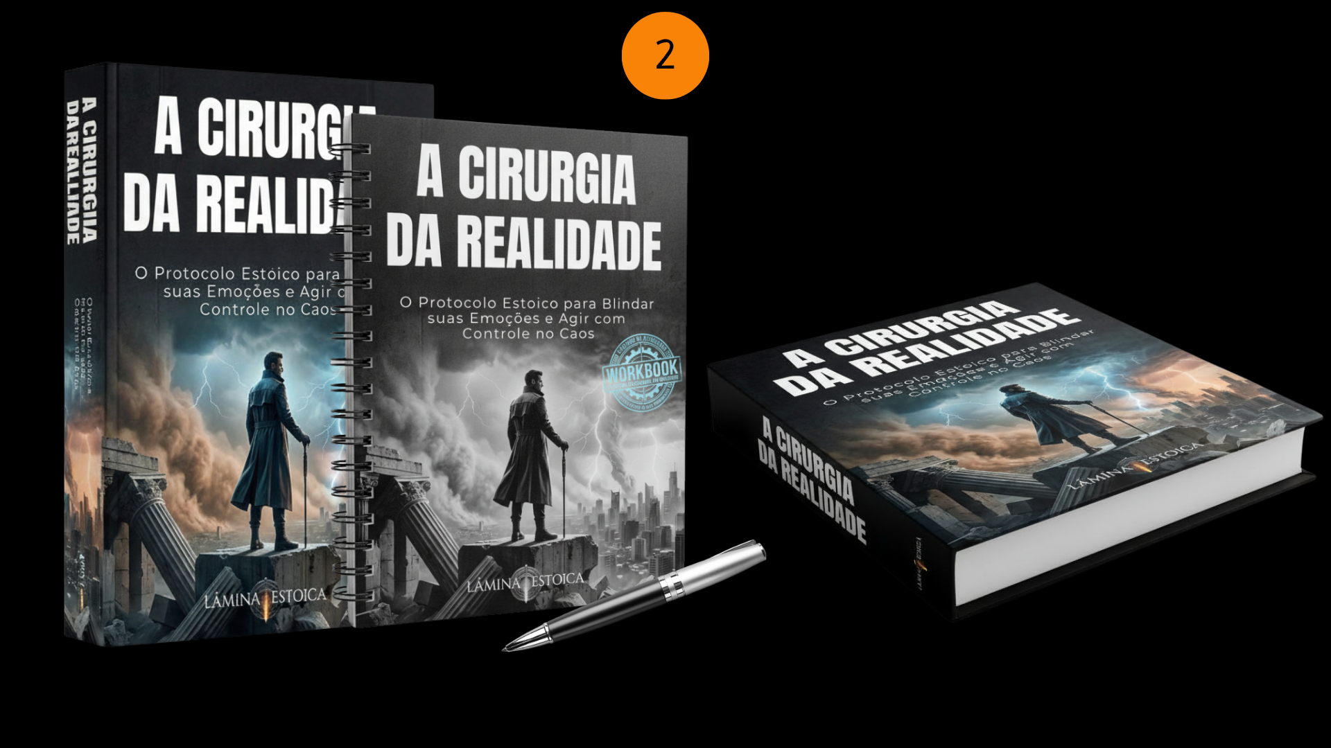 001 - Curso em Vídeo - A Cirurgia da Realidade